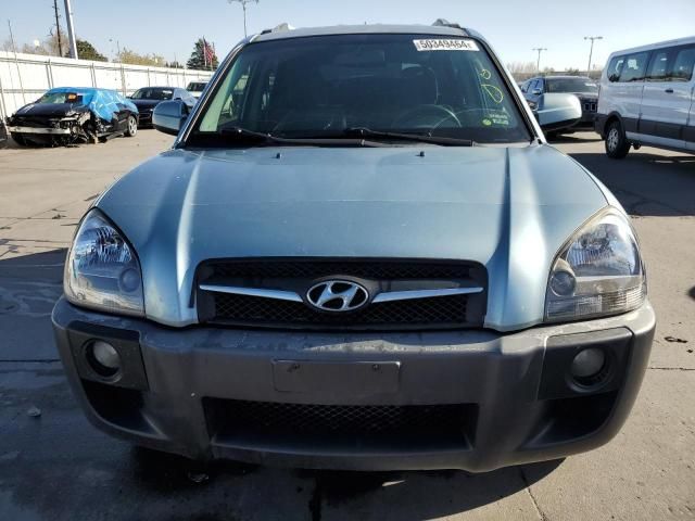 2009 Hyundai Tucson SE