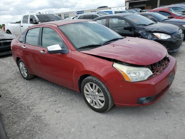 2010 Ford Focus SEL