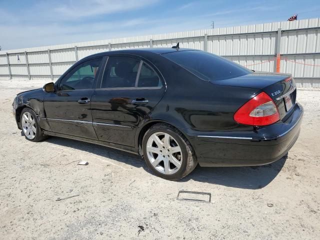 2007 Mercedes-Benz E 350