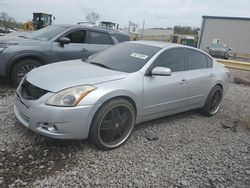 Salvage cars for sale from Copart Hueytown, AL: 2010 Nissan Altima SR