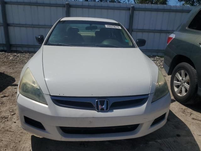 2007 Honda Accord Value