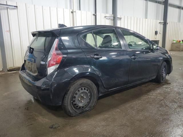 2016 Toyota Prius C