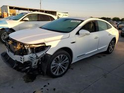 Buick Vehiculos salvage en venta: 2017 Buick Lacrosse Preferred