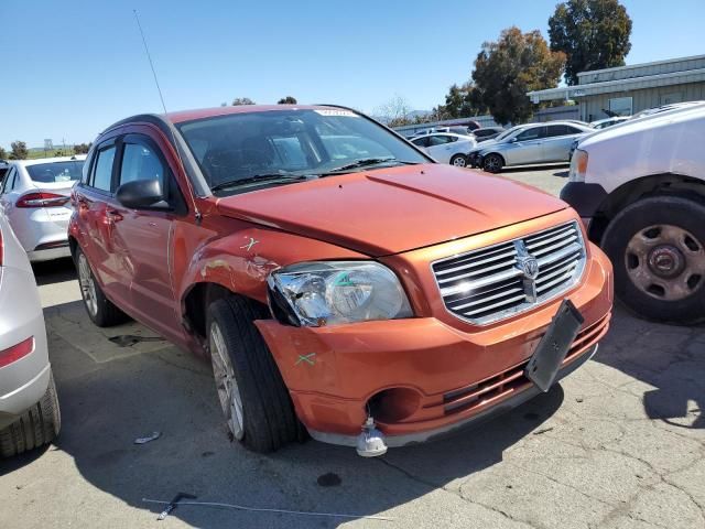 2010 Dodge Caliber Heat