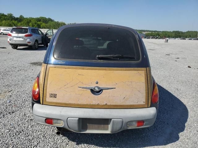 2002 Chrysler PT Cruiser Limited