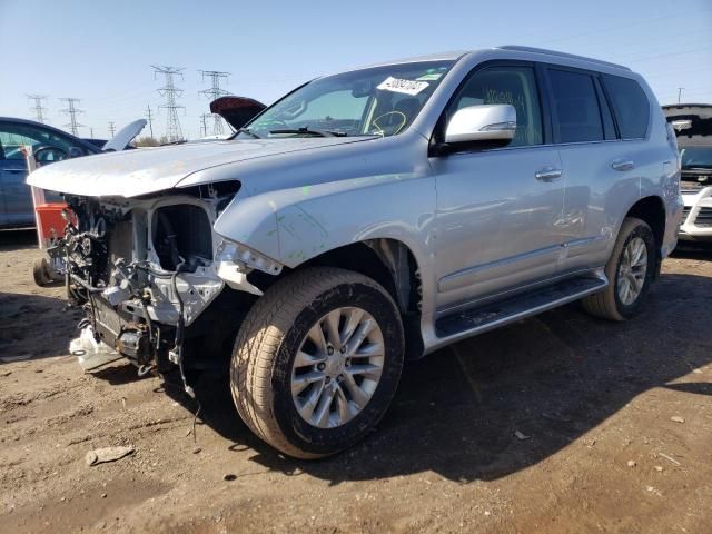 2017 Lexus GX 460