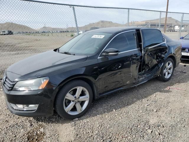 2015 Volkswagen Passat S