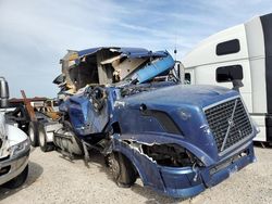 Salvage trucks for sale at Apopka, FL auction: 2007 Volvo VN VNL