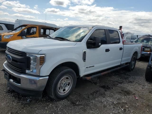 2019 Ford F350 Super Duty