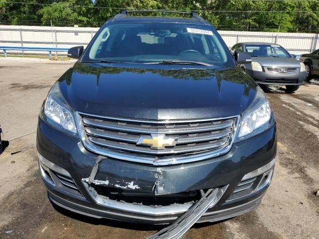 2014 Chevrolet Traverse LTZ