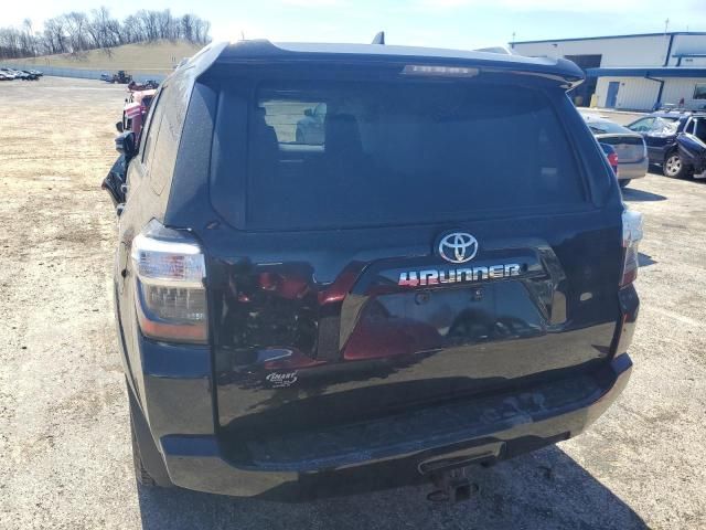 2016 Toyota 4runner SR5/SR5 Premium