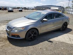 Volkswagen CC salvage cars for sale: 2012 Volkswagen CC Luxury