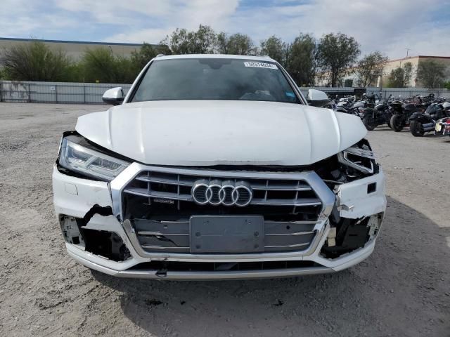 2018 Audi Q5 Premium Plus