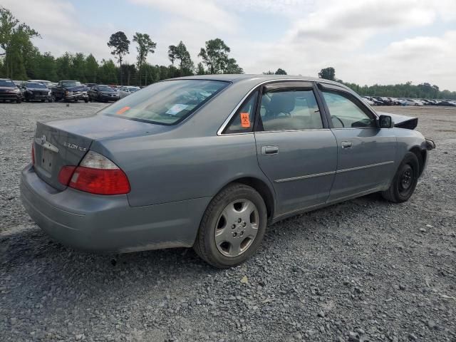 2004 Toyota Avalon XL