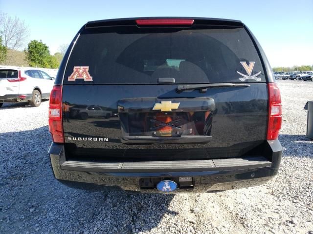 2013 Chevrolet Suburban K1500 LT