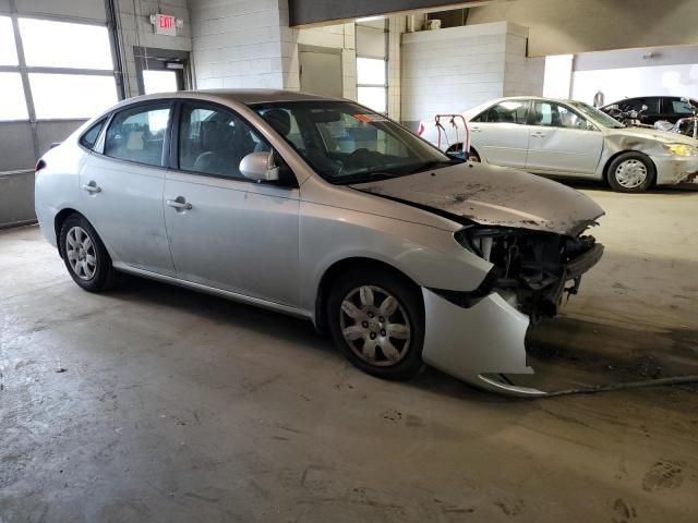 2008 Hyundai Elantra GLS