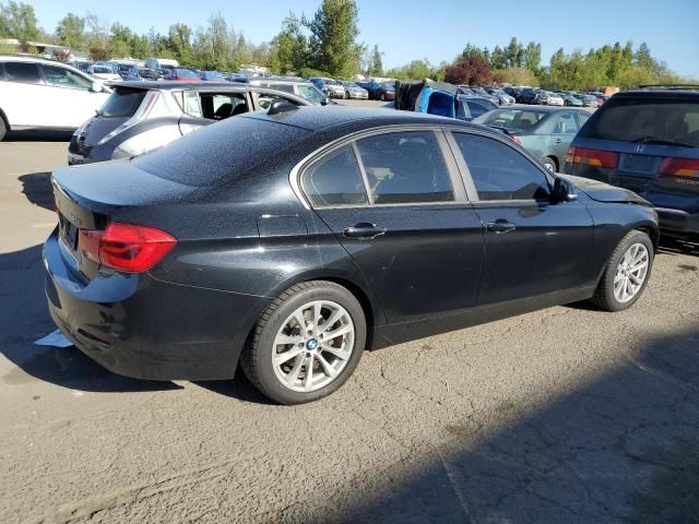 2016 BMW 320 XI