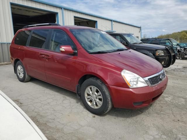 2012 KIA Sedona LX