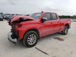 Chevrolet Silverado c1500 lt salvage cars for sale: 2020 Chevrolet Silverado C1500 LT