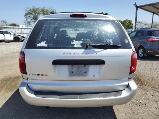 2006 Dodge Grand Caravan SE