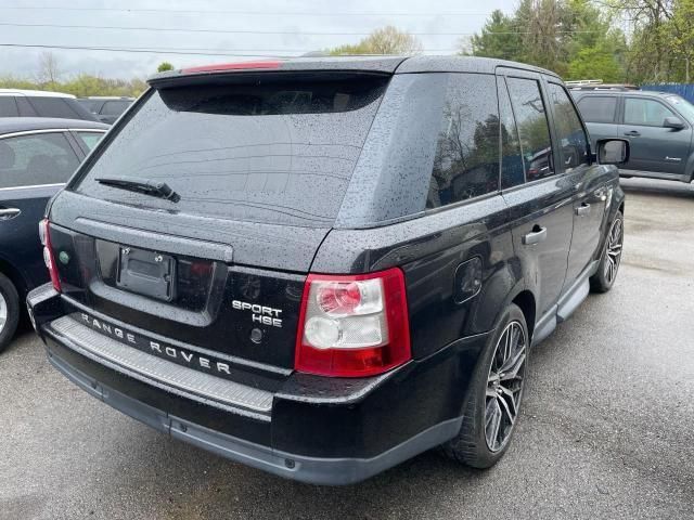 2009 Land Rover Range Rover Sport HSE