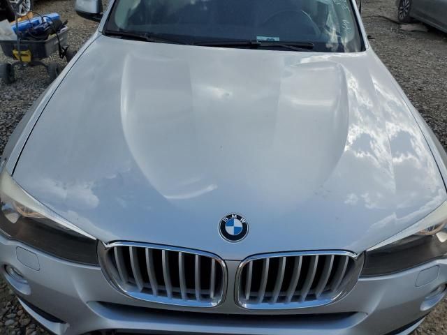 2015 BMW X3 XDRIVE28I