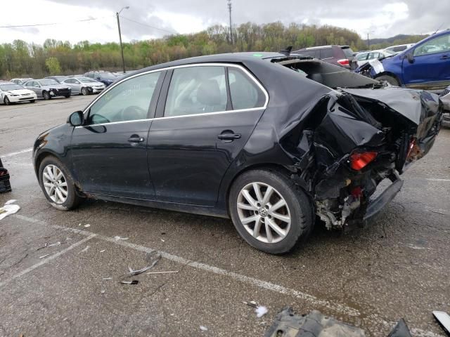 2010 Volkswagen Jetta SE