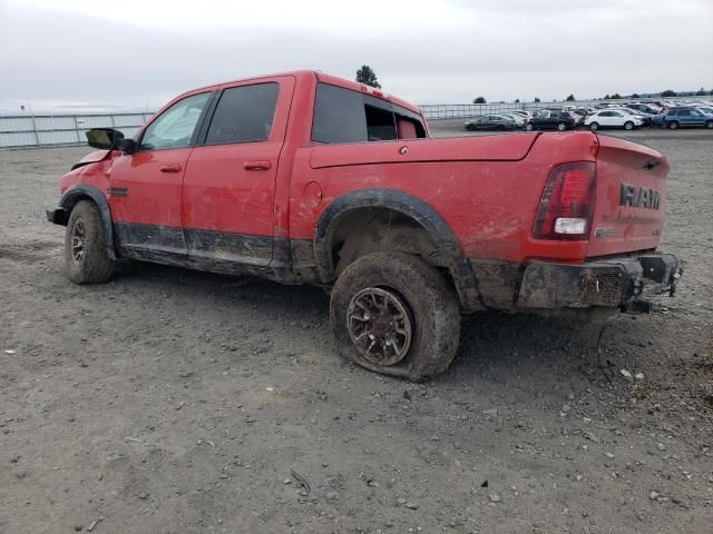 2017 Dodge RAM 1500 Rebel