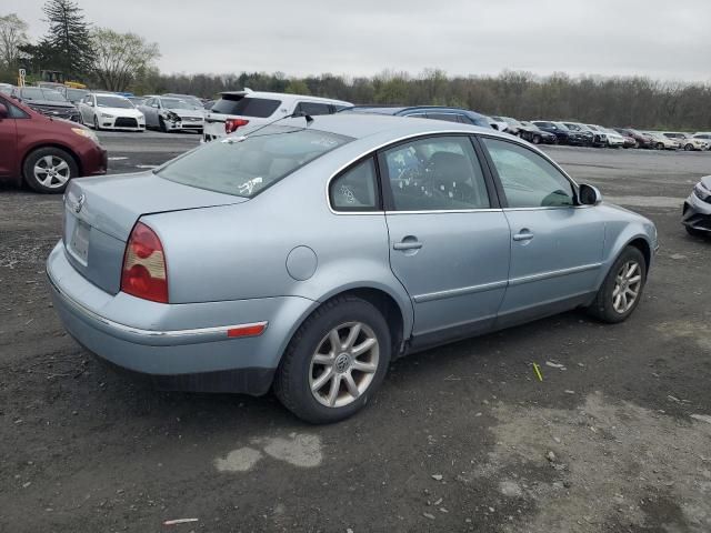 2004 Volkswagen Passat GLS