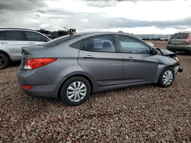 2014 Hyundai Accent GLS