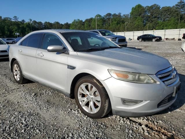 2010 Ford Taurus SEL