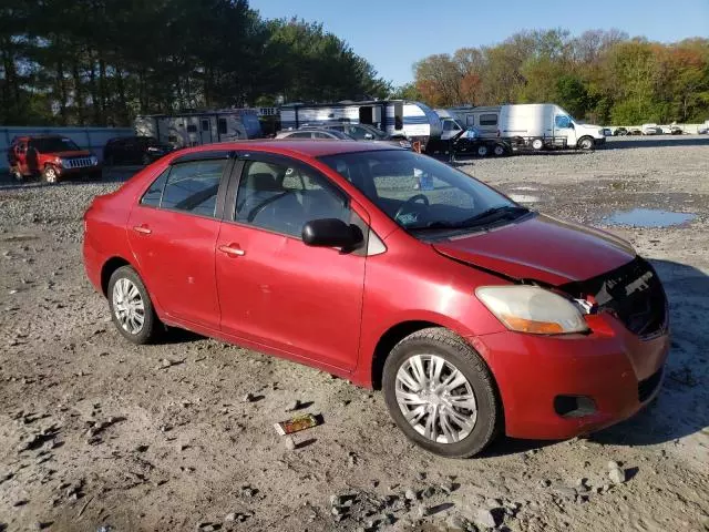 2008 Toyota Yaris