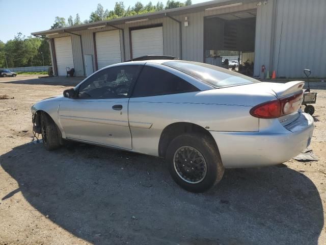 2003 Chevrolet Cavalier