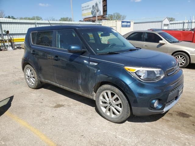 2017 KIA Soul +