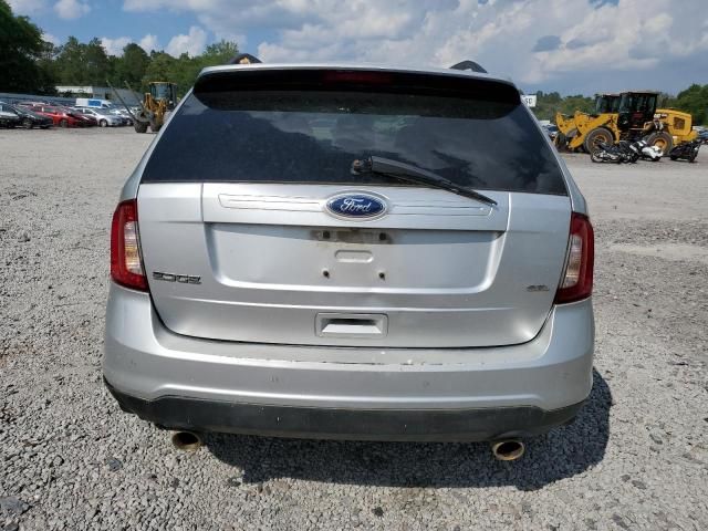 2012 Ford Edge SEL