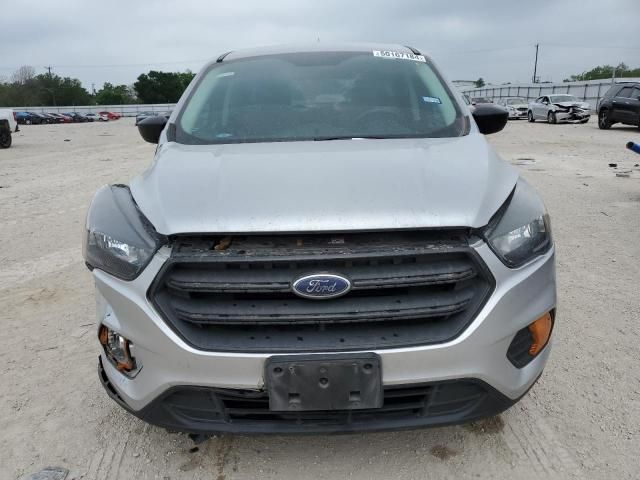 2018 Ford Escape S