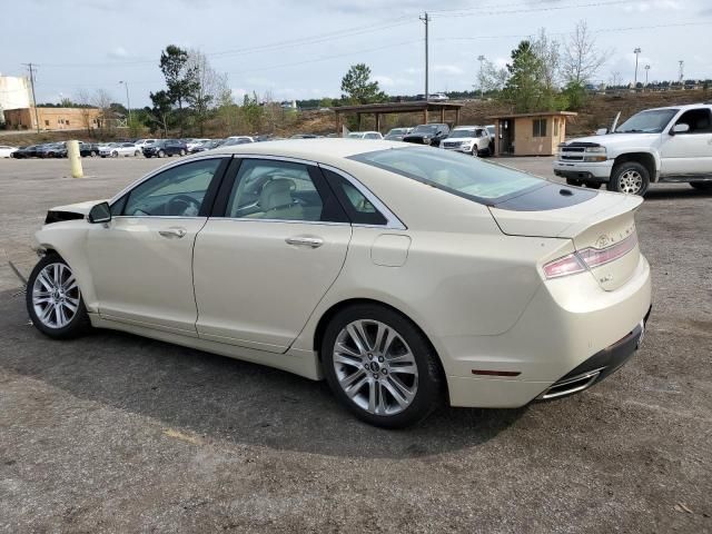 2014 Lincoln MKZ Hybrid