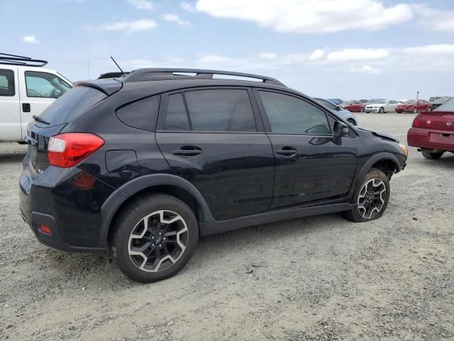 2015 Subaru XV Crosstrek Sport Limited