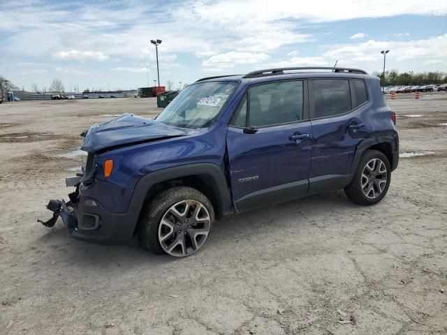 2016 Jeep Renegade Latitude