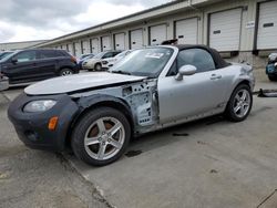 Mazda MX5 Vehiculos salvage en venta: 2006 Mazda MX-5 Miata