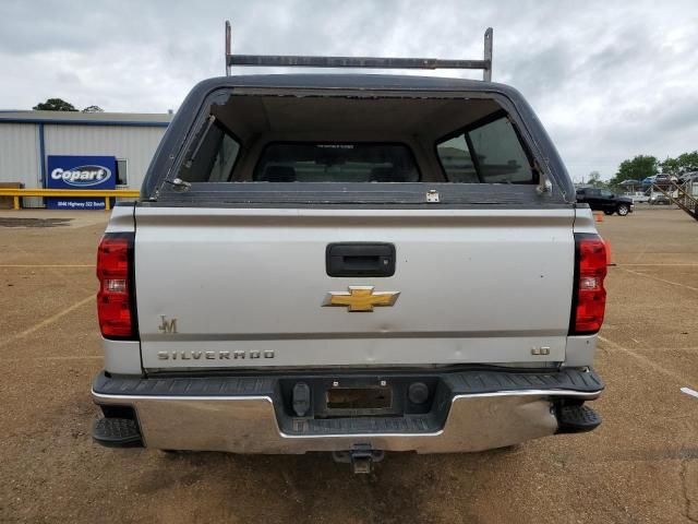 2019 Chevrolet Silverado LD C1500 LT