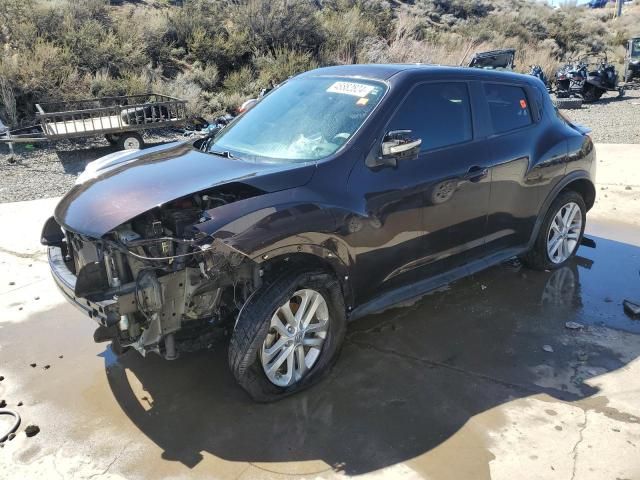 2015 Nissan Juke S