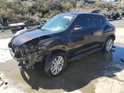 Salvage cars for sale at Reno, NV auction: 2015 Nissan Juke S
