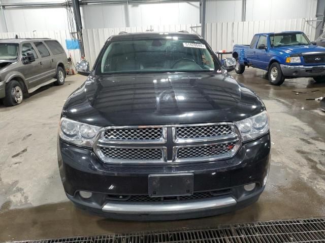 2013 Dodge Durango Citadel