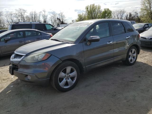 2009 Acura RDX