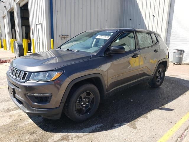 2019 Jeep Compass Sport