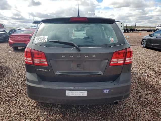 2015 Dodge Journey SE