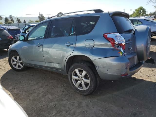 2008 Toyota Rav4 Limited