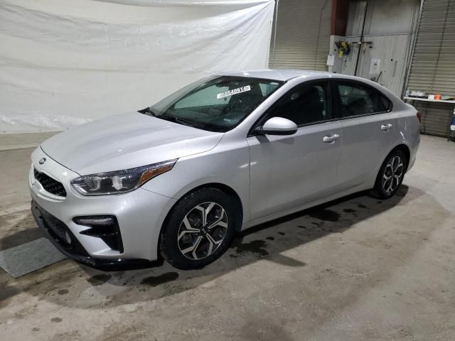 2021 KIA Forte FE