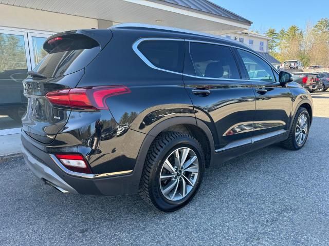 2019 Hyundai Santa FE Limited